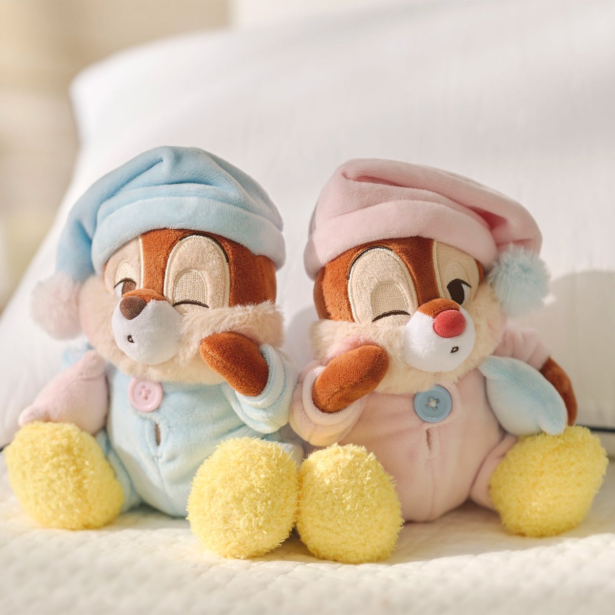 プーさん　ぬいぐるみ　PAJAMA STYLE パジャマスタイル　ディズニー Goiaa-LbgAA9a-h.jpg