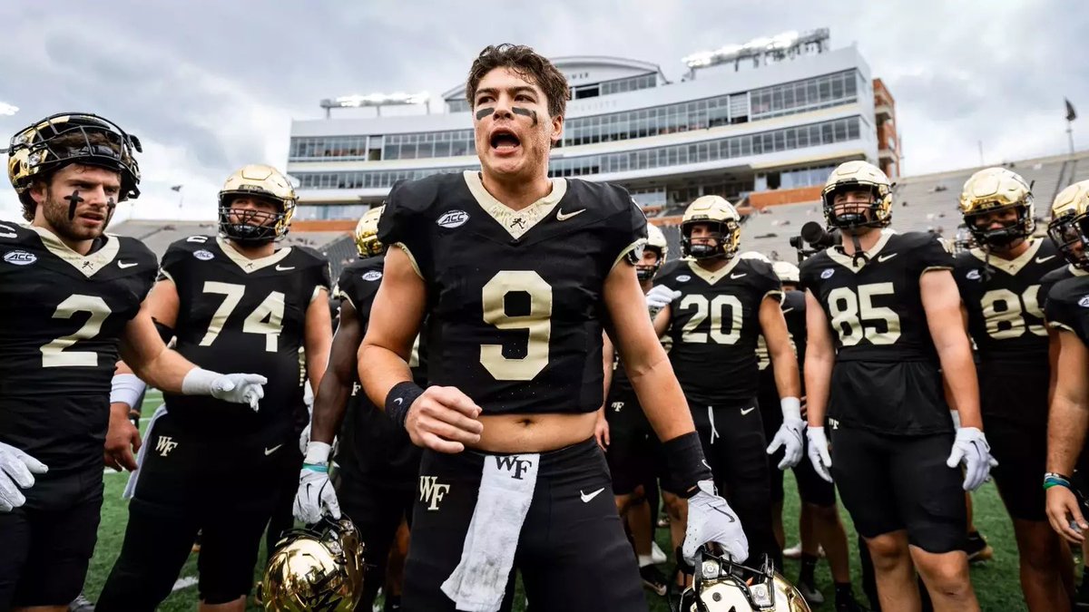 Owen Fors 2026 (@owen_fors) on Twitter photo After a great conversation with <a href="/Coach_JKramer/">Justin Kramer</a> I’m blessed to receive an offer from Wake Forest University. <a href="/WakeFB/">Wake Forest Football</a> <a href="/BHS220Football/">Barrington Football</a> <a href="/OLMafia/">OL MAFIA</a> <a href="/EDGYTIM/">Timothy “EDGYTIM” OHalloran</a> <a href="/OJW_Scouting/">PrepRedzone Oliver</a> <a href="/PrepRedzoneIL/">Prep Redzone Illinois</a> <a href="/LemmingReport/">Tom Lemming</a> <a href="/AllenTrieu/">Allen Trieu</a> After a great conversation with <a href="/Coach_JKramer/">Justin Kramer</a> I’m blessed to receive an offer from Wake Forest University. <a href="/WakeFB/">Wake Forest Football</a> <a href="/BHS220Football/">Barrington Football</a> <a href="/OLMafia/">OL MAFIA</a> <a href="/EDGYTIM/">Timothy “EDGYTIM” OHalloran</a> <a href="/OJW_Scouting/">PrepRedzone Oliver</a> <a href="/PrepRedzoneIL/">Prep Redzone Illinois</a> <a href="/LemmingReport/">Tom Lemming</a> <a href="/AllenTrieu/">Allen Trieu</a>