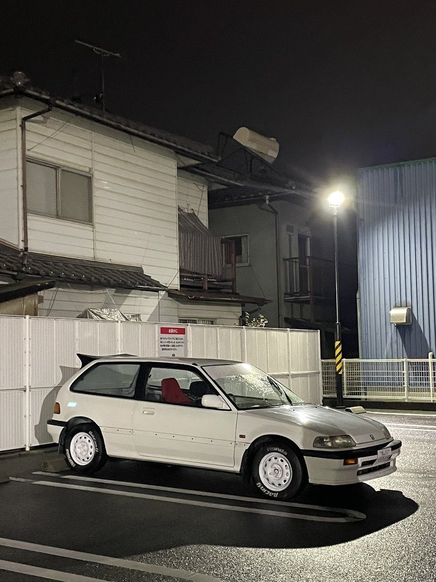 civic_ef2's tweet photo. 全てが惜しい
#シビック
#civic
#ef2 https://t.co/Uos85t4ve7