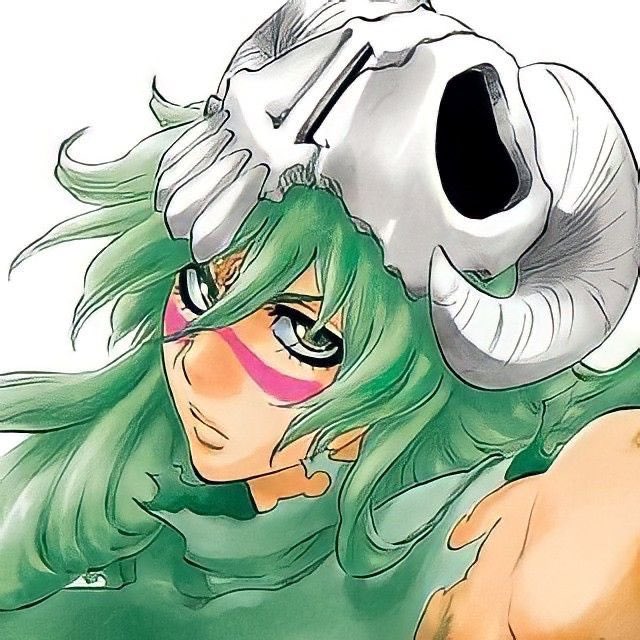 "One who possesses reason should require a reason to fight." 💚🐏  

Finally a bleach cosplay!! , bleach is my fave anime and I had to cosplay my girl Nel!! ✨