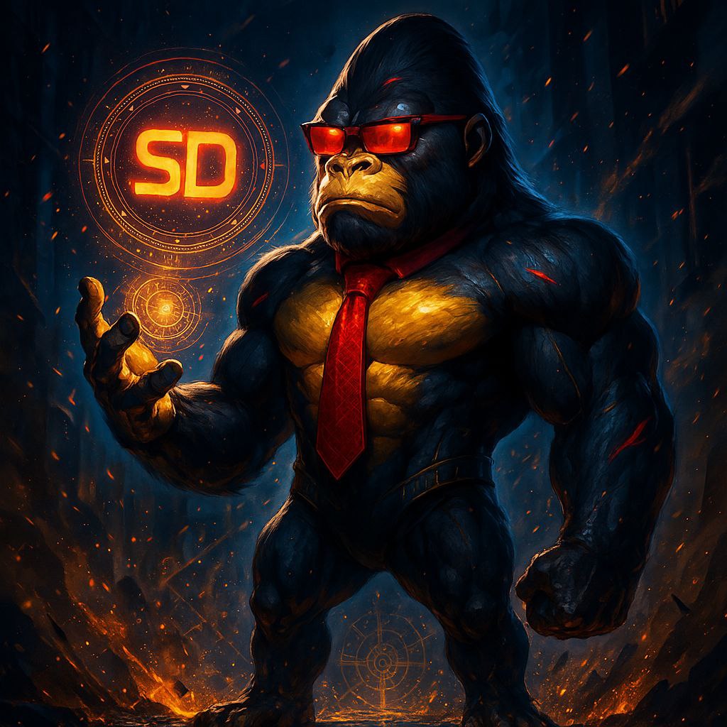 FEG (Feed Every Gorilla) tweet media