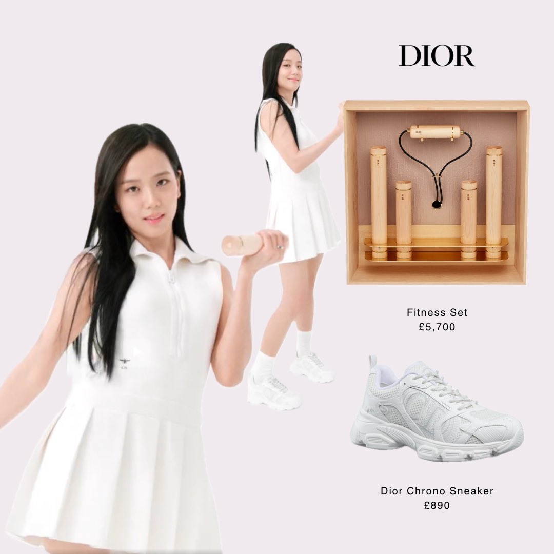 sooyahforever's tweet photo. JISOO (@officialBLISSOO) for #DiorLeBaume campaign.
#DiorSkincare #DiorSkinEssentials #MyDayMyPlay https://t.co/uTS7xOtEYp