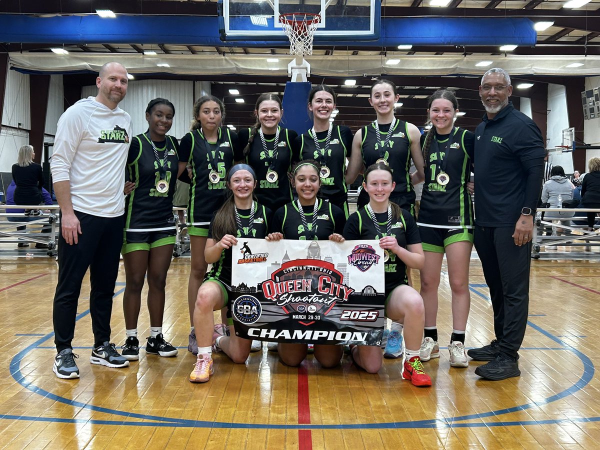 Jooniper Strow (@jooniper_strow) on Twitter photo What a start to my 2025 AAU season with my Southern Kentucky Starz 2028 team. First weekend out… Champions!
<a href="/sokystarz/">Southern KYSTARZ</a> <a href="/CoachFaulkner24/">Cornelius Faulkner</a> <a href="/PGHAkeem/">Akeem Webb</a> <a href="/Baller22Miss/">Miss Baller22</a> <a href="/riseupsports1/">Rise Up Sports Media</a> <a href="/kbchoops/">Kentucky Basketball Commission</a> What a start to my 2025 AAU season with my Southern Kentucky Starz 2028 team. First weekend out… Champions!
<a href="/sokystarz/">Southern KYSTARZ</a> <a href="/CoachFaulkner24/">Cornelius Faulkner</a> <a href="/PGHAkeem/">Akeem Webb</a> <a href="/Baller22Miss/">Miss Baller22</a> <a href="/riseupsports1/">Rise Up Sports Media</a> <a href="/kbchoops/">Kentucky Basketball Commission</a>