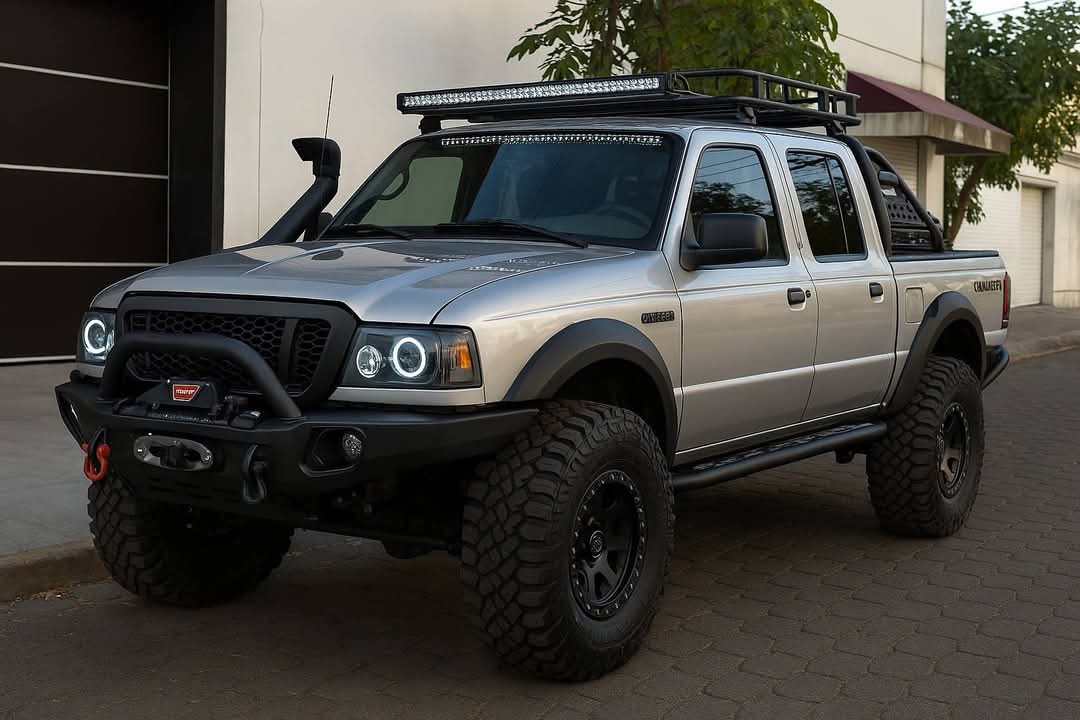 Chatgpt se puso las pilas con agregarle accesorios a las camionetas <a href="/FordLatino/">Ford Latino</a>