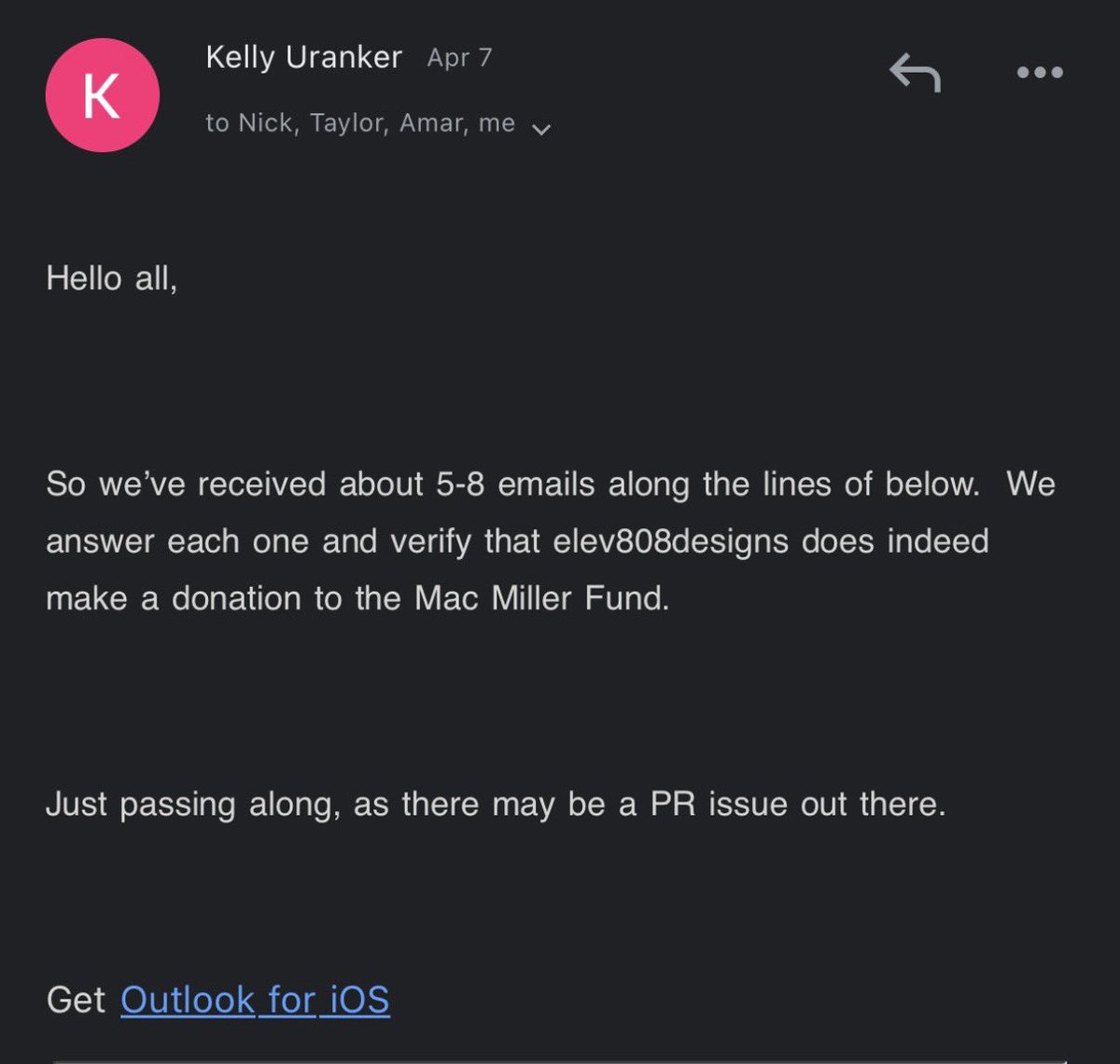 808 MERCH tweet media