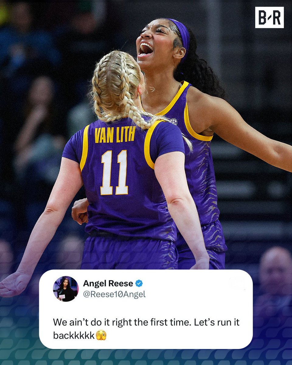 BleacherReport tweet picture