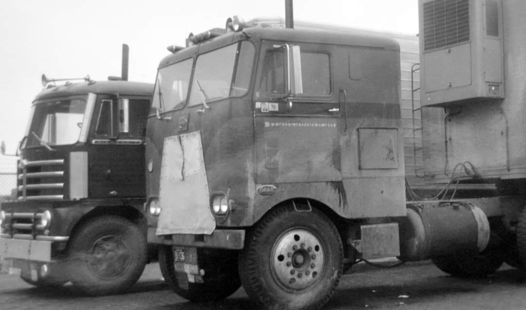 The Dirty Old Trucker (@dirtyoltrucker) on Twitter photo 