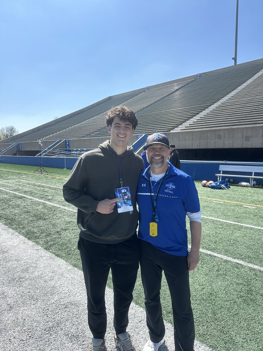 Jack Hessler (@jackhessler4) on Twitter photo Thank you <a href="/coachflyger/">Austin Flyger</a> <a href="/FBCoachHale/">Logan Hale</a> <a href="/IndStFB/">Indiana State Football</a> for having me out for a junior day visit this weekend! Thank you <a href="/coachflyger/">Austin Flyger</a> <a href="/FBCoachHale/">Logan Hale</a> <a href="/IndStFB/">Indiana State Football</a> for having me out for a junior day visit this weekend!