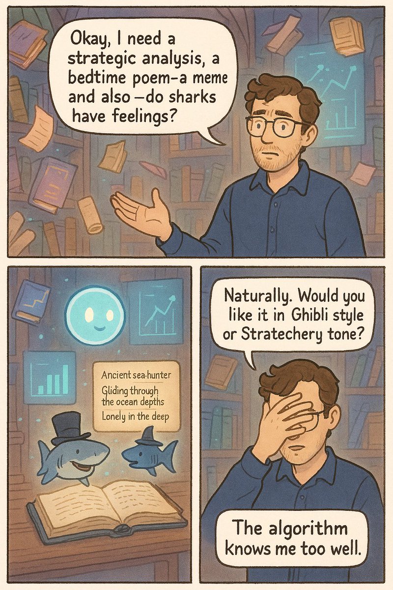 “can you make a comic about us? whatever you feel like”