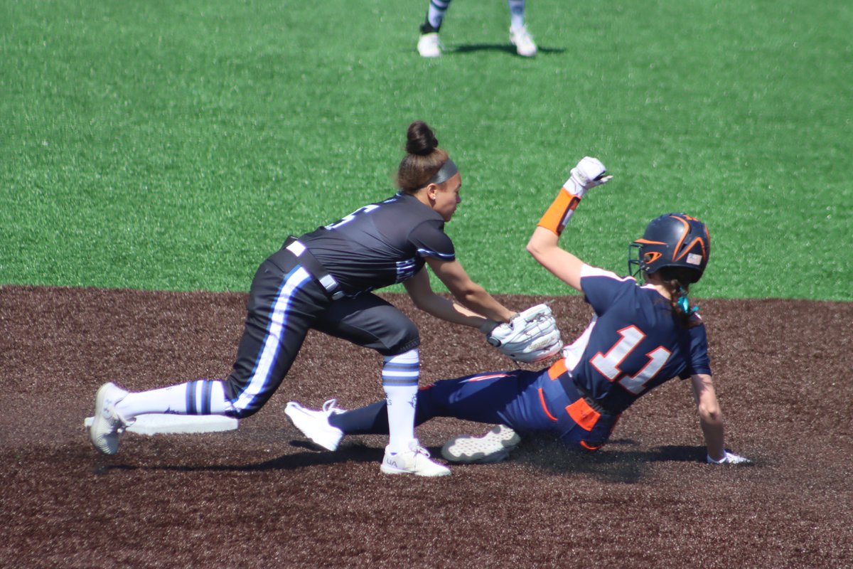 West Haven Softball falls to Lyman Hall 14-8.  The Trojans rallied from an 8-6 deficit to get the win. #ctsb <a href="/CoachMorrell1/">Blue Devil Athletics</a> <a href="/ciacsports/">CIAC Sports</a> <a href="/SCCcommissioner/">Al Carbone, SCC Commissioner</a>