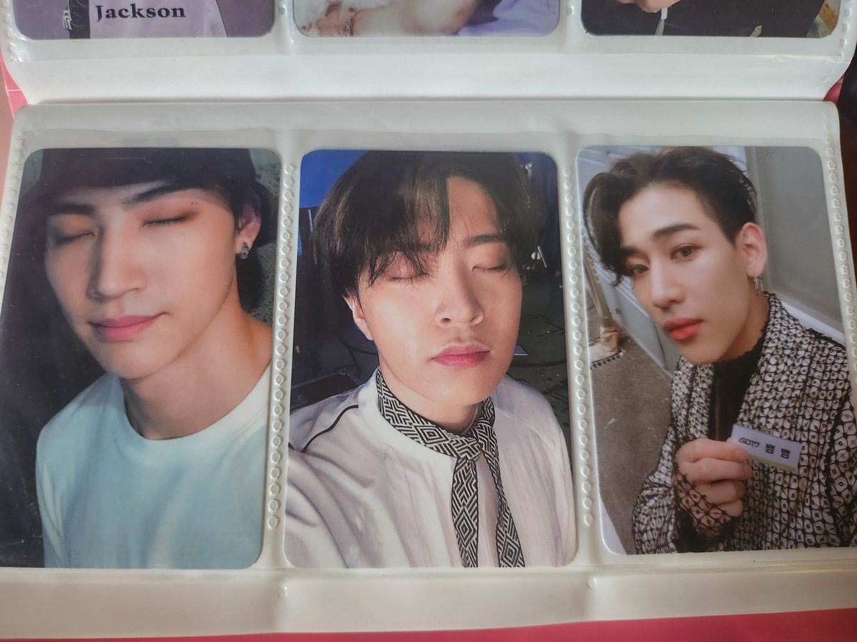 Foryou9740's tweet photo. ใบล่ะ 200 สนใจเดมค่ะ
#ตลาดนัดอากาเซ #ตลาดนัดอากาเซ่ #ขายของสะสมgot7 #ตลาดนัดอากาเซ่got7 #ตลาดนัดอากาเซgot7 https://t.co/Xj0T7CtRo8