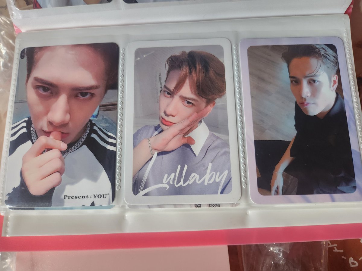 Foryou9740's tweet photo. ใบล่ะ 200 สนใจเดมค่ะ
#ตลาดนัดอากาเซ #ตลาดนัดอากาเซ่ #ขายของสะสมgot7 #ตลาดนัดอากาเซ่got7 #ตลาดนัดอากาเซgot7 https://t.co/Xj0T7CtRo8