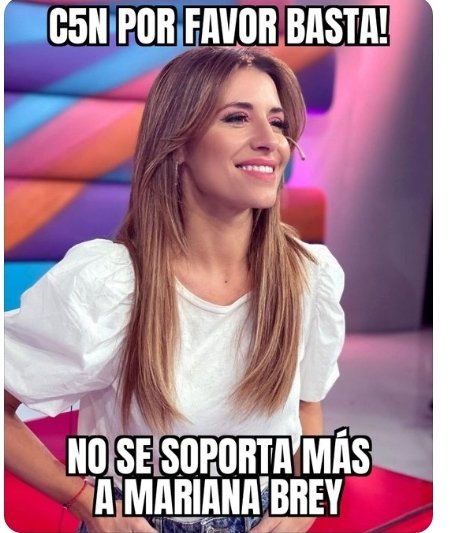 #DuroDeDomar
Otro día sin ver duro de domar...!
Sigan poniendo a la pelotuda de Mariana Brey....