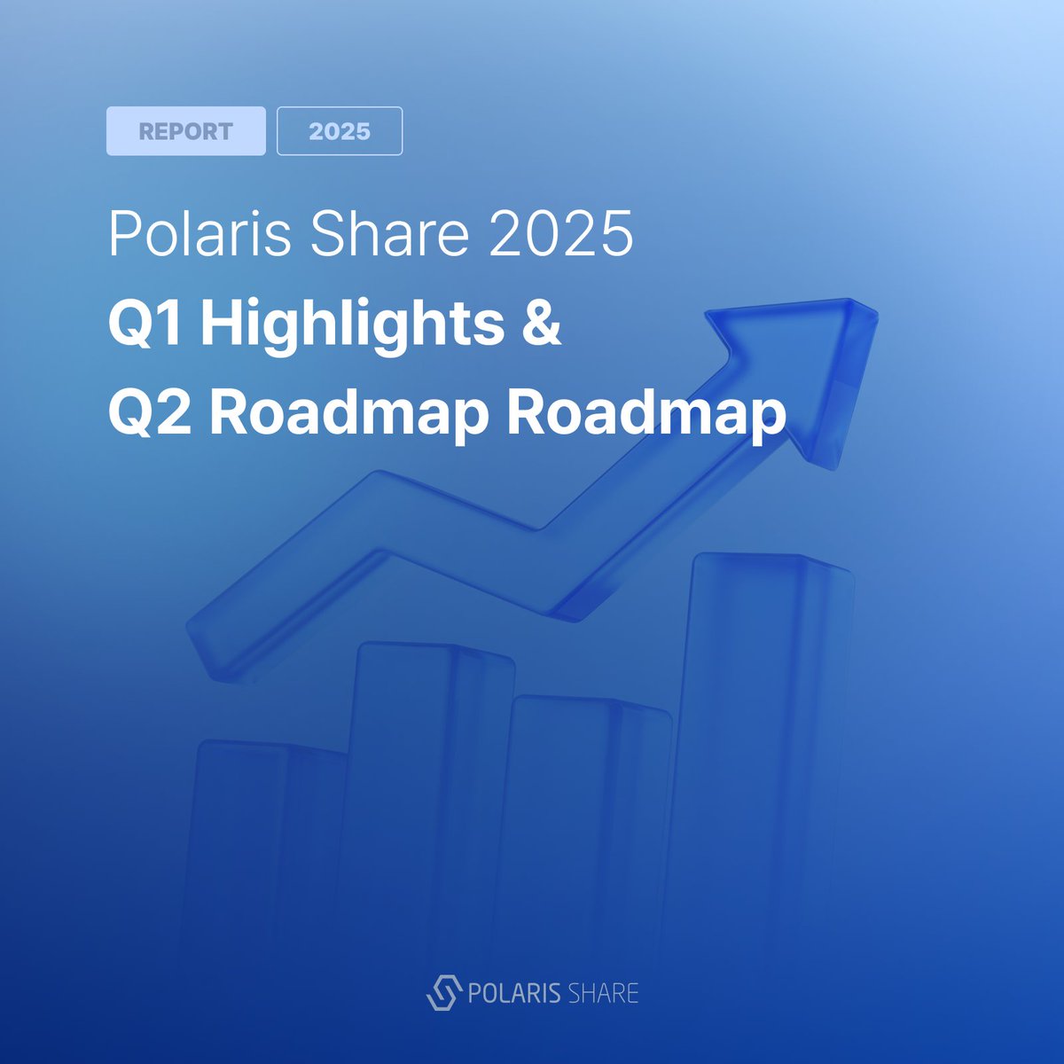 Polaris Share (@polaris_share) on Twitter photo Polaris Share Q1 Recap & Q2 Roadmap!
Strengthened AI Curation foundation & improved UX. 🚀 Coming in Q2: POLA Reward System launch & enhanced synergy with <a href="/PolarisOffice/">Polaris Office</a>!
Opening new horizons for knowledge sharing with you. Read the full details! 👇
bit.ly/4jqGM2K Polaris Share Q1 Recap & Q2 Roadmap!
Strengthened AI Curation foundation & improved UX. 🚀 Coming in Q2: POLA Reward System launch & enhanced synergy with <a href="/PolarisOffice/">Polaris Office</a>!
Opening new horizons for knowledge sharing with you. Read the full details! 👇
bit.ly/4jqGM2K
