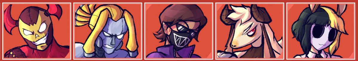Jiam2Dash's tweet image. Segundo update del proyecto.
permanezcan sintonizando jojojo
#SupremosAntagonistas