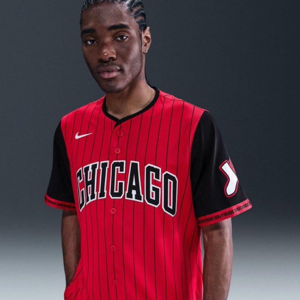 This has to be one of the biggest jersey downgrades ever.
