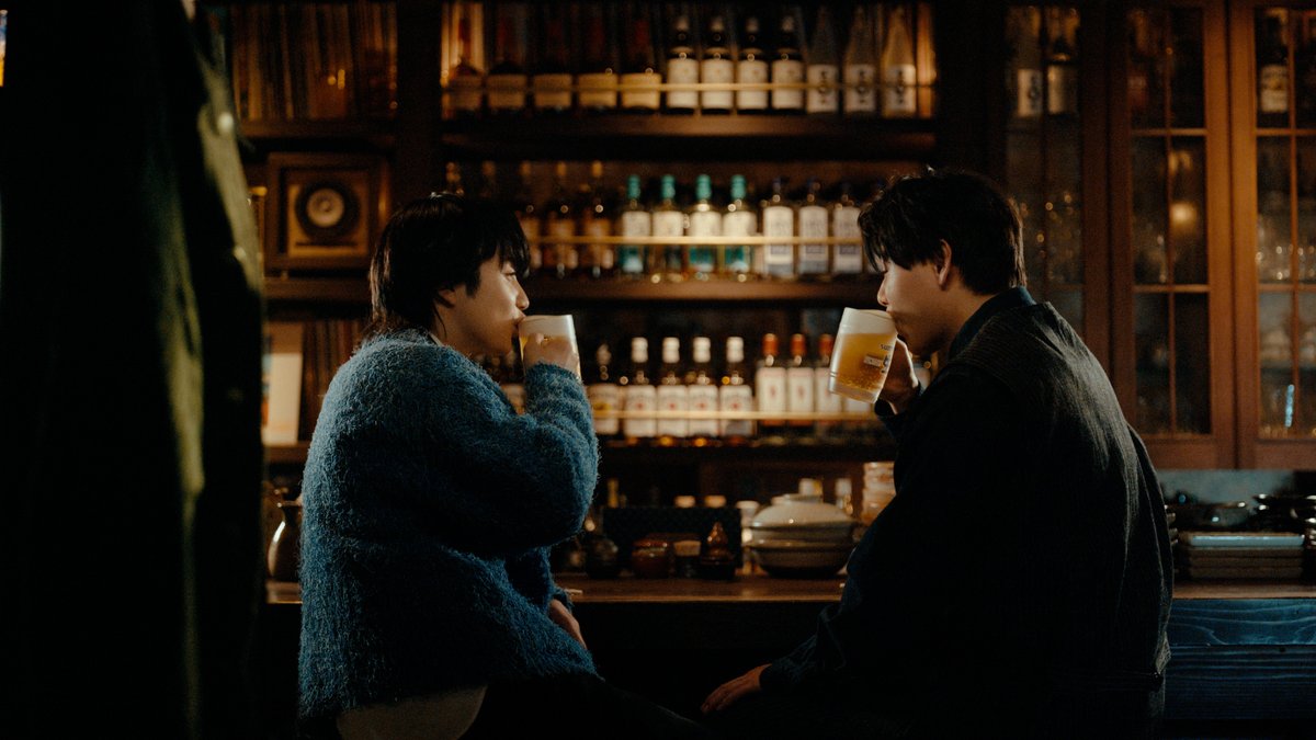 BEFIRSTofficial's tweet photo. 「サントリー生ビール」新プロジェクト＆新TVCM
JUNON &amp; LEO 出演決定

🔗https://t.co/MI4EKPvhG3

#サン生 #生FIRST
#サン生のCM決まったよ
#BEFIRST
#JUNON #LEO https://t.co/L6BYeFvA5F