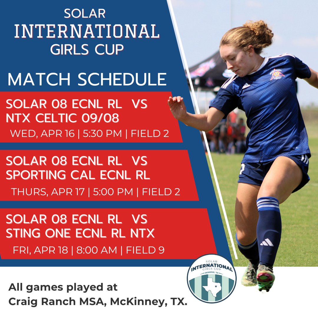 Solar ECNL RL G08/07 tweet media
