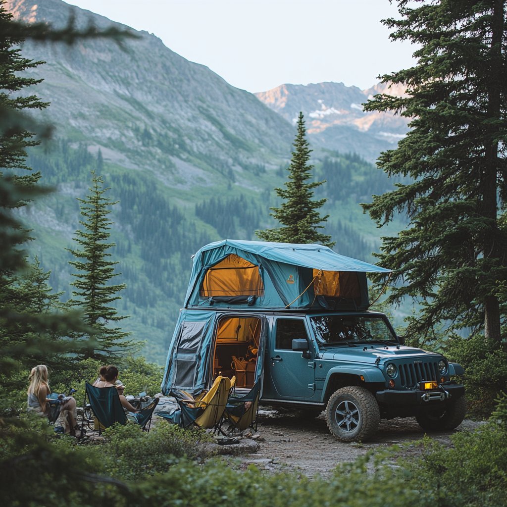 sundaycampers's tweet image. Join the outdoor community! 🏕️ Share your camping tips and experiences with us using #RooftopTents. Let’s connect! 🌍 #CampingLife #AdventureCommunity