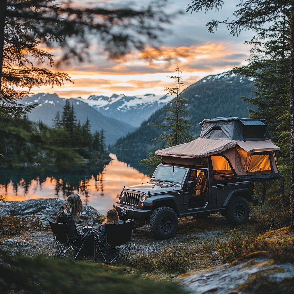 sundaycampers's tweet image. Join the outdoor community! 🏕️ Share your camping tips and experiences with us using #RooftopTents. Let’s connect! 🌍 #CampingLife #AdventureCommunity
