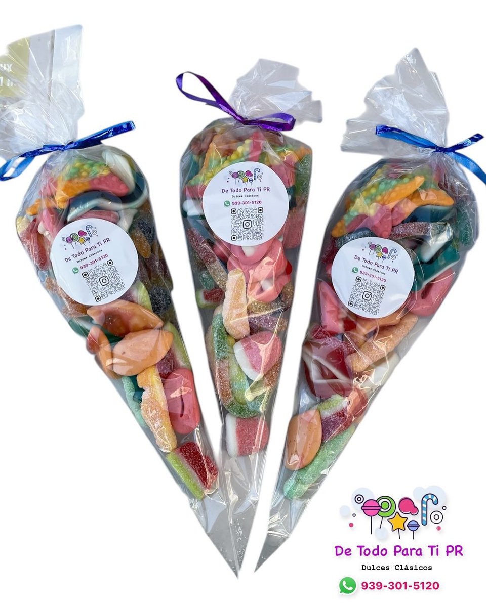 LuisitoCatano's tweet photo. 😍Variedad de Gomitas😍 en @DeTodoParaTiPR búscame en Instagram con el mismo nombre y para ordenar toca el link 👇

https://t.co/1IfIz7QEV6 https://t.co/0qwMkmK5Tb