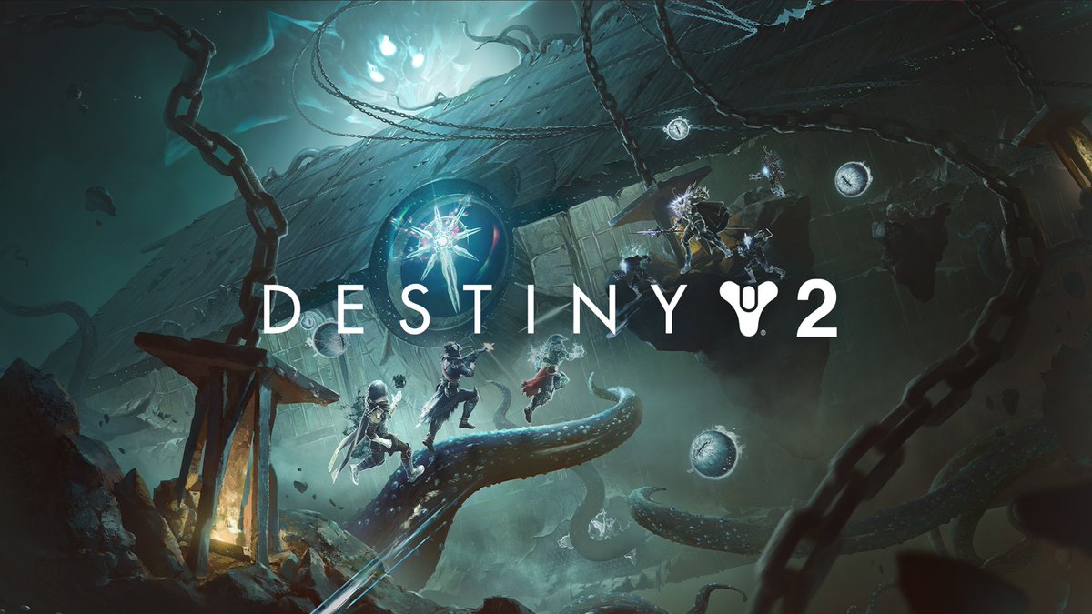 My Destiny 2 Vacation is now over time to get back in the Ranks with My fellow Guardians