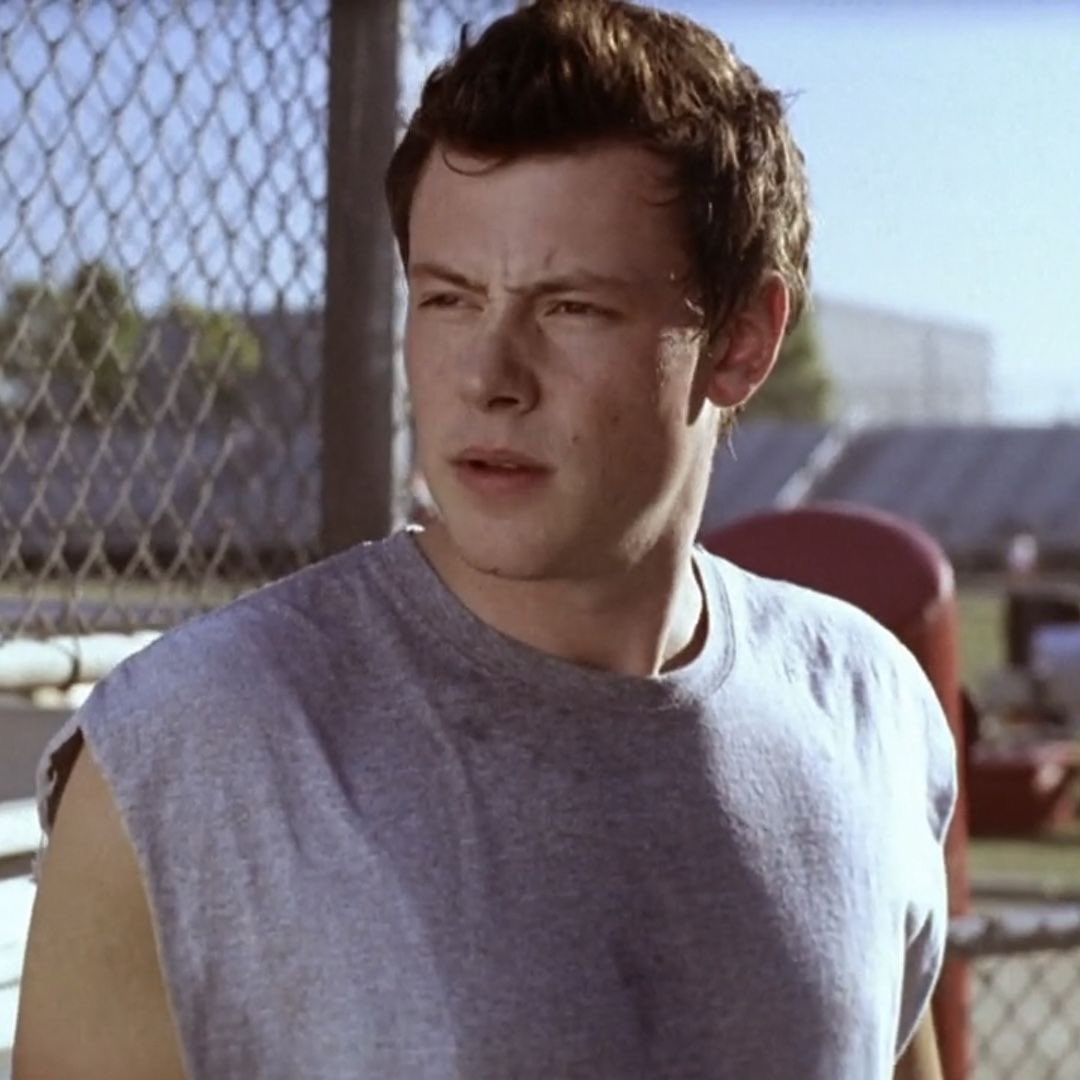 archive cory monteith ! tweet media