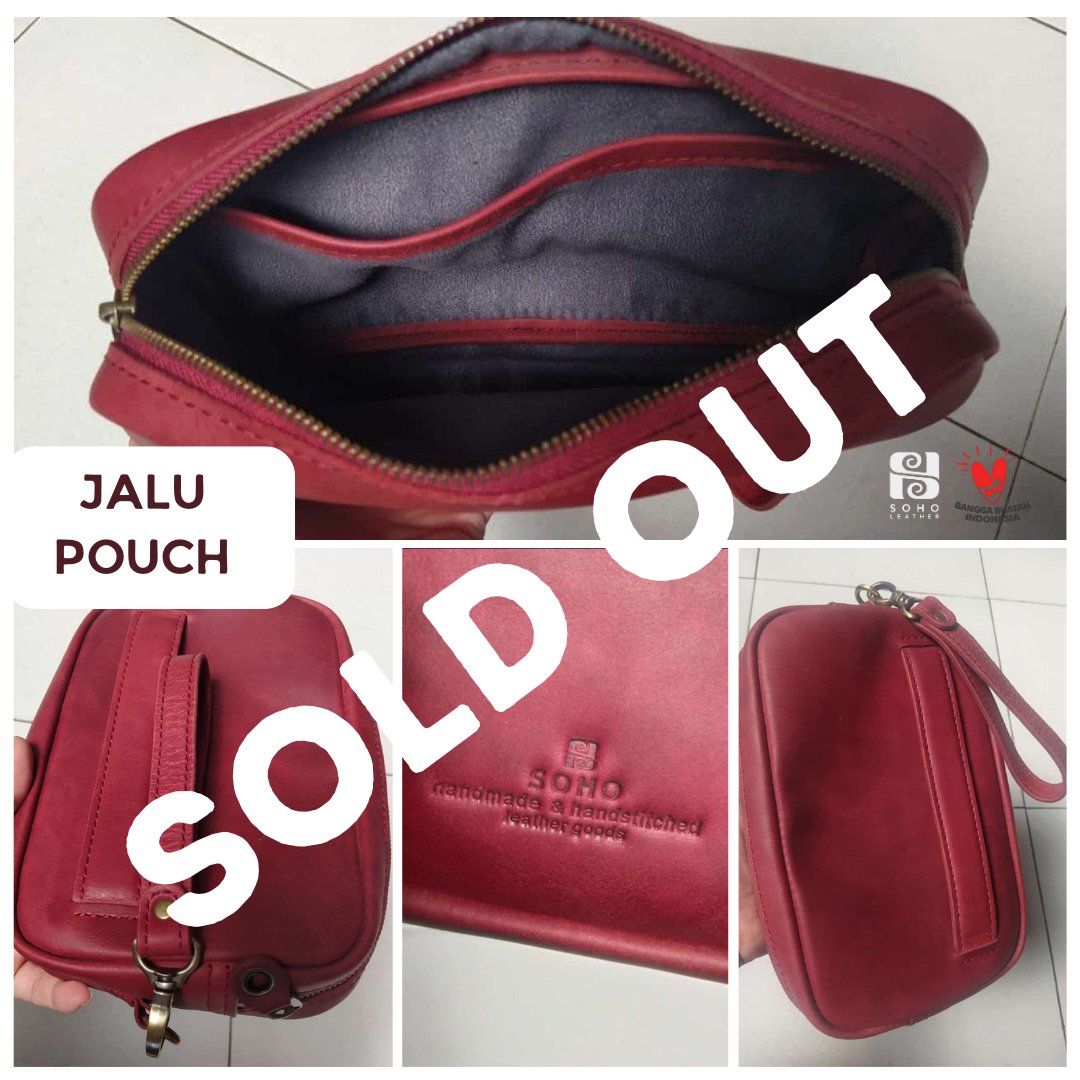 rndhtshnt's tweet image. selamat pagi sobat soho, #updatestock ya  ...

JALU POUCH sudah SOLD OUT, terima kasih pak @sangdeni sudah mendukung terus produk buatan dalam negeri ... 

#localproduct #localbrand #madeinIndonesia #waktunyabelilokal #banggabuatandalamnegeri @rndhshnt

x.com/soholeather/st…
