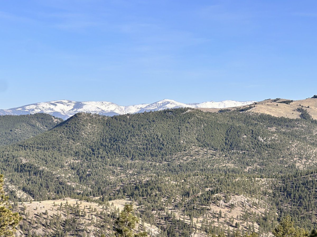 GreenwoodForMT's tweet image. Mount Helena tonight!