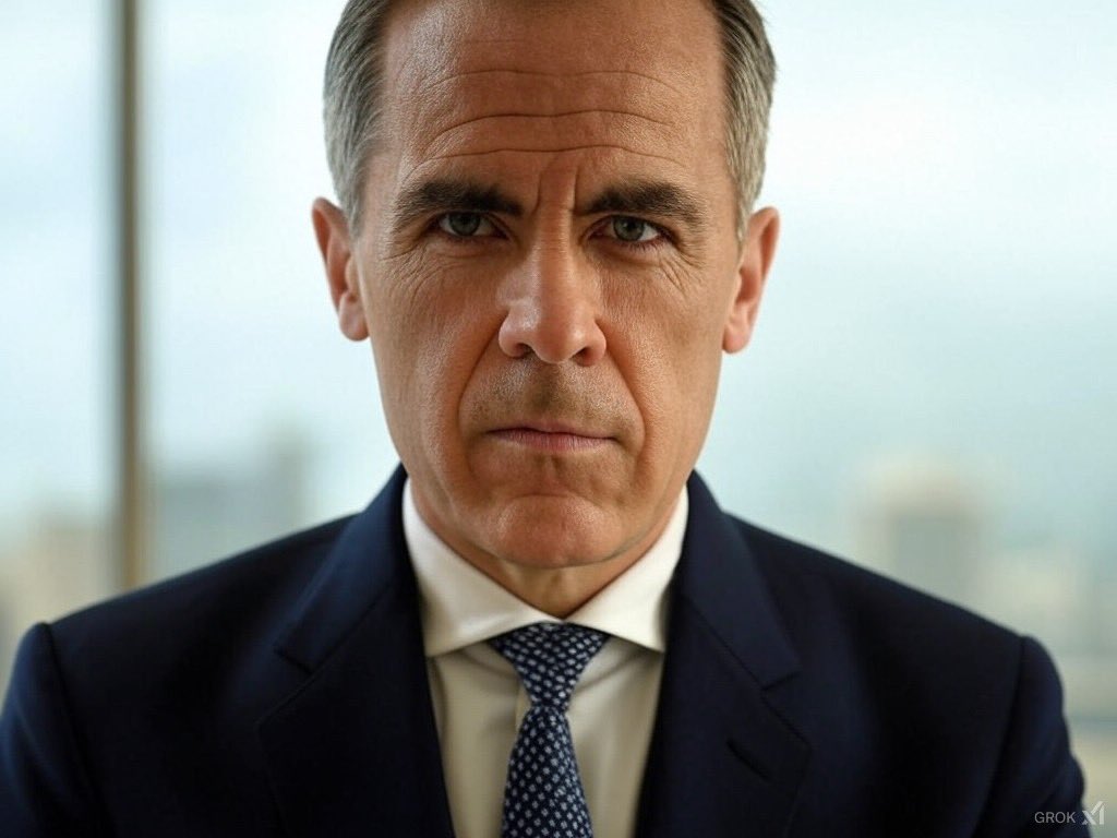 Mark Carney will be a great Prime Minister.
It's already over before it began. 
#cdnpoli 
#CarneyForCanada