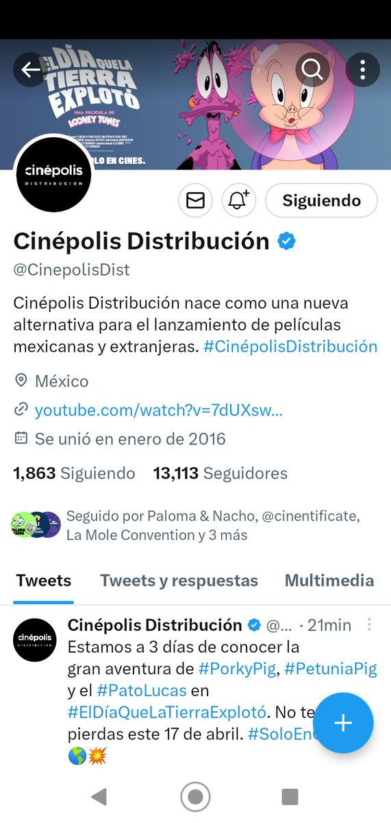 soygebial's tweet photo. @cinentificate @CinepolisDist @GabrielaSalSalg https://t.co/2wlzQKGxNo