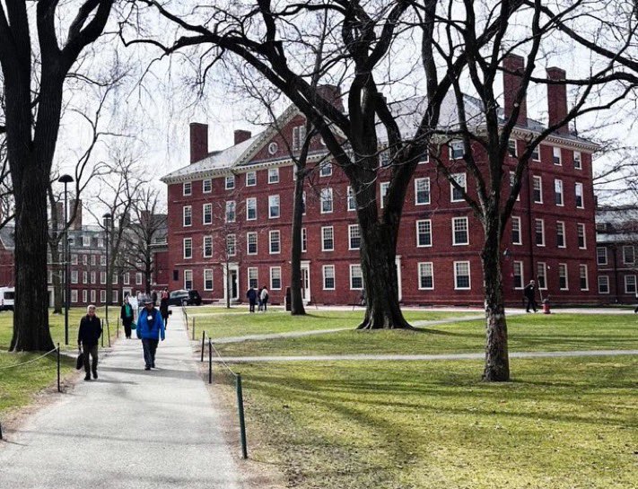 IanJaeger29's tweet photo. BREAKING: Rep. Brandon Gill says that it’s time to defund Harvard and tax their $50 Billion endowment.

Do it! https://t.co/jQEDP251VI