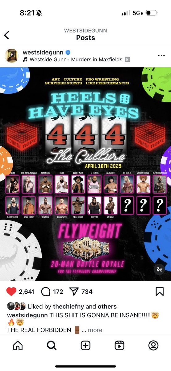 REAL1 (FKA Enzo Amore) tweet media