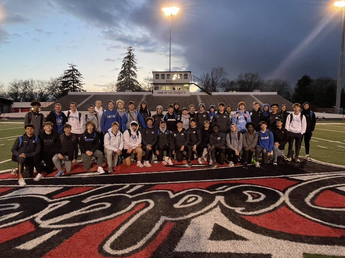 Dodger Relay Champions!