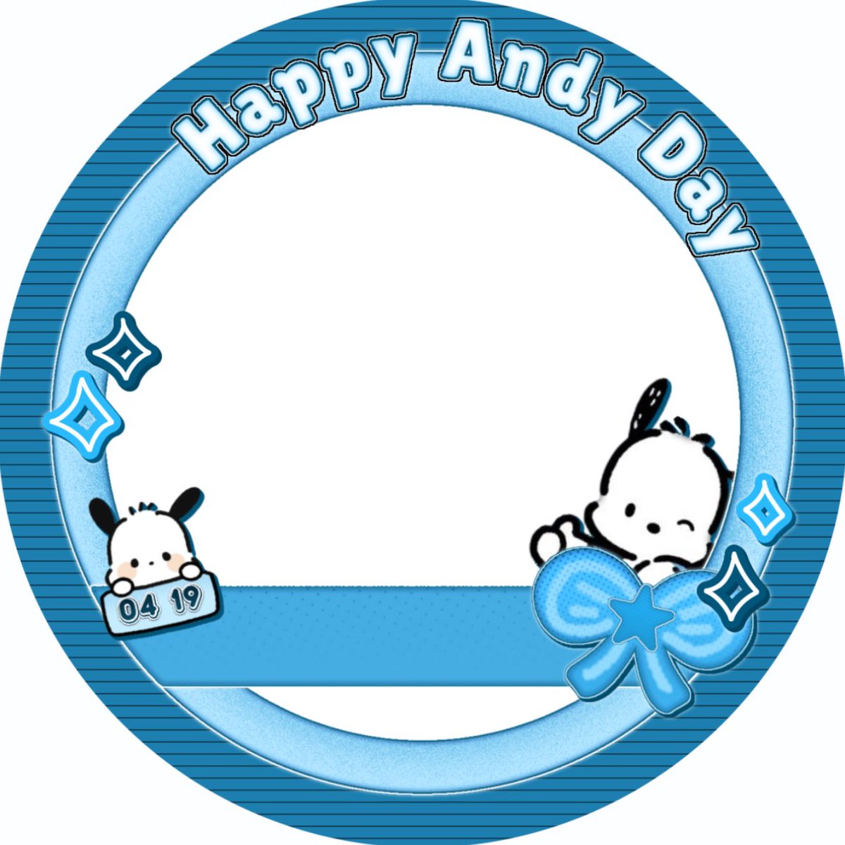 DcrlinqLiliana's tweet photo. happy 200 days with our human vitamin #ANDYOKUDA from #ARrC 💗🦭

I literally cannot believe it’s already been 200 days since we first got introduced to Andy, 200 days full of pure happiness and joy! 

I haven’t seen anyone make a profile add on for Andy so here’s a little something i made it’s a bit rushed but if u need help applying it let me know 💙

[ #vitaminAndy ]