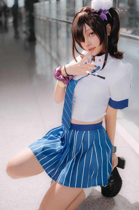 Twitterのコスプレ画像16