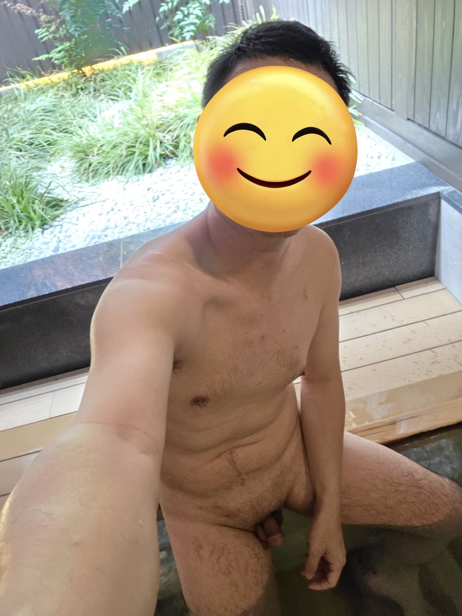NionSwim's tweet photo. Private onsen in Japan with daddy~
Relaxing. 🏳️‍🌈🇸🇬😊❤️
#onsen #gaysg #gay #sexy https://t.co/GzvHAPYRJF