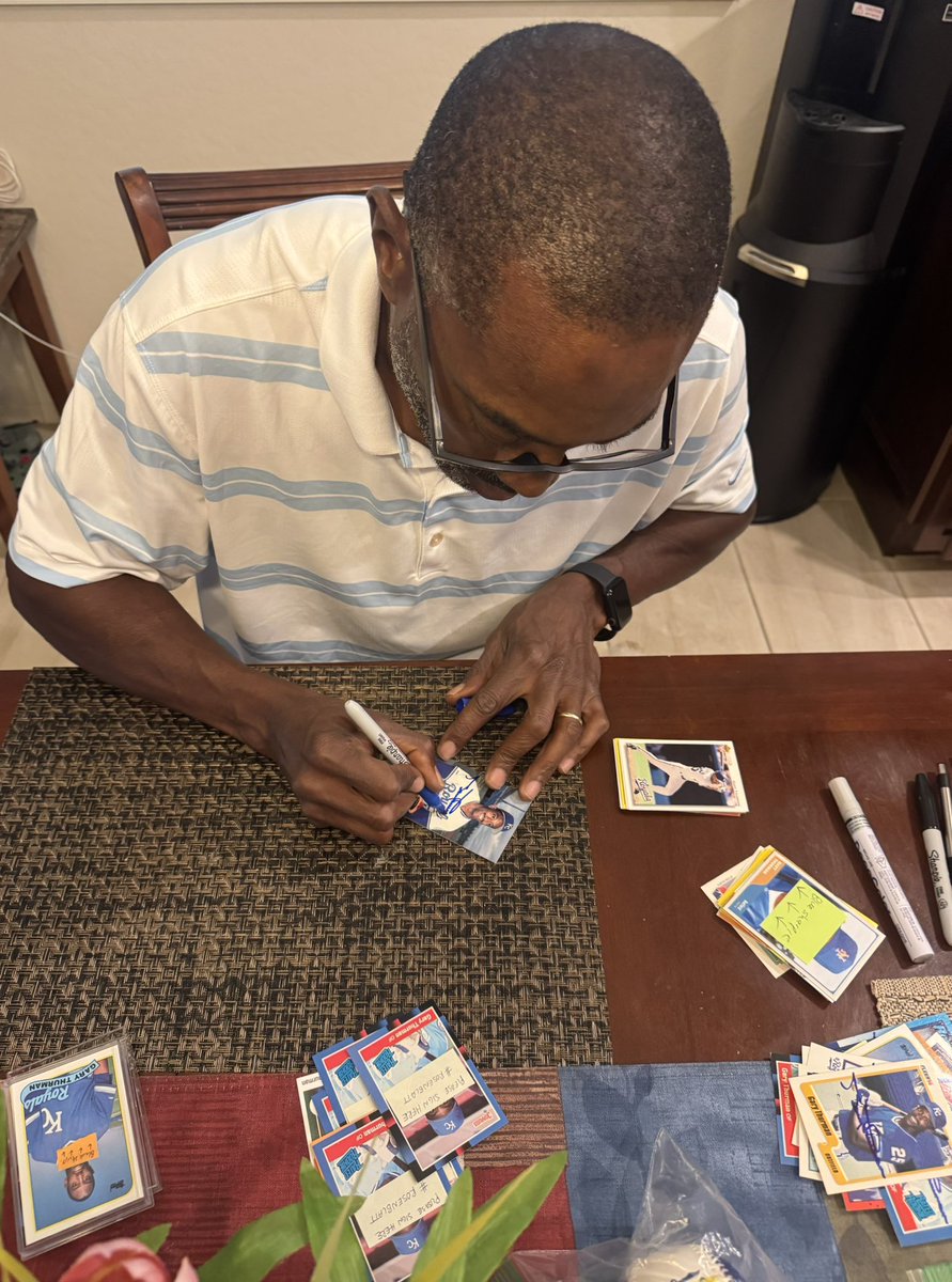 Five Tool Signings tweet media