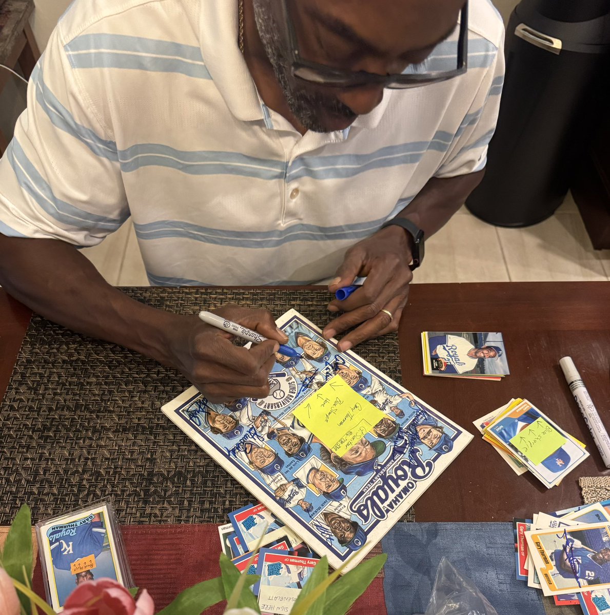 Five Tool Signings tweet media