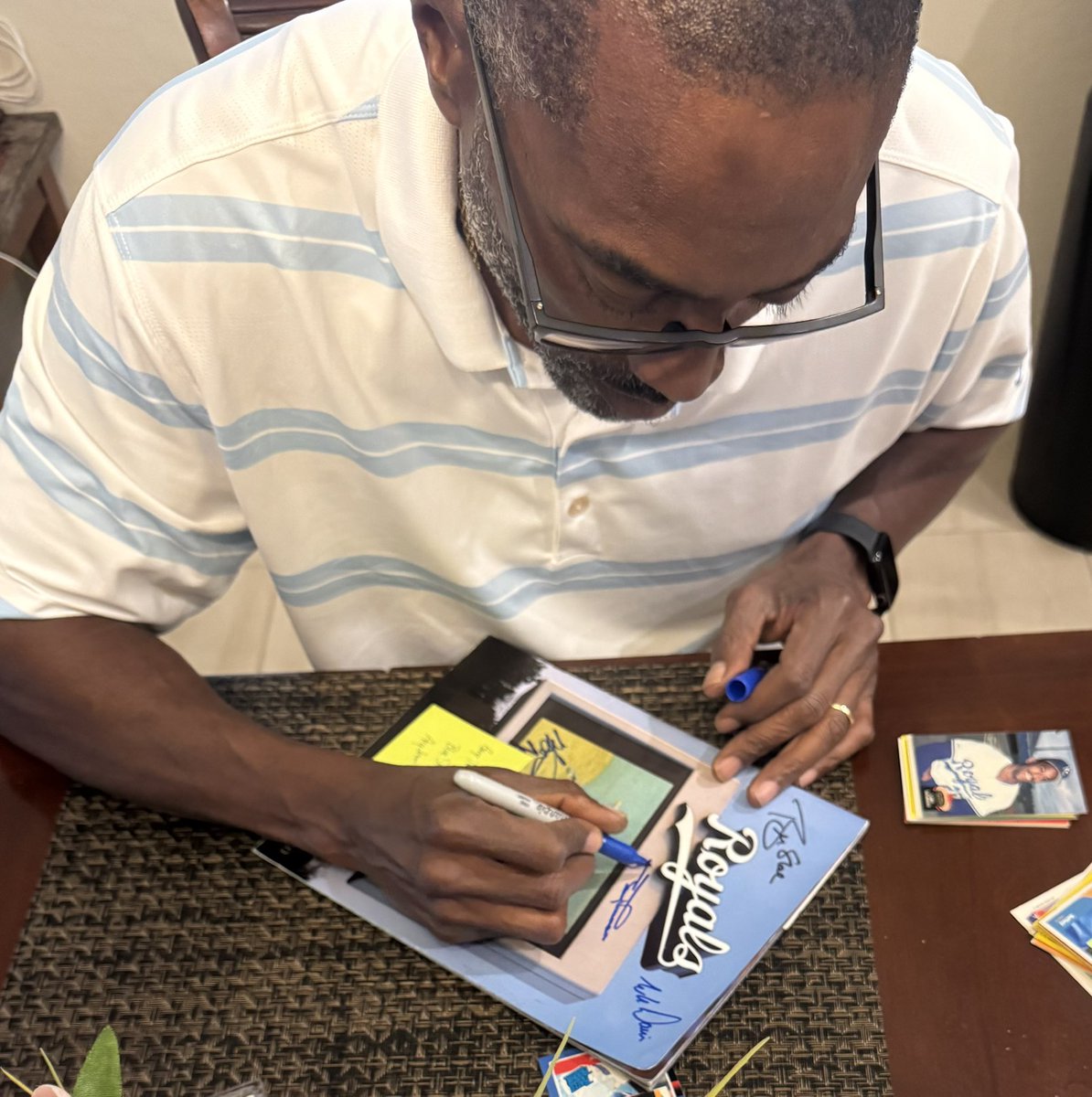 Five Tool Signings tweet media