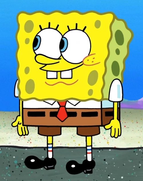 As it stands, SpongeBob will miss Wrestlemania 41