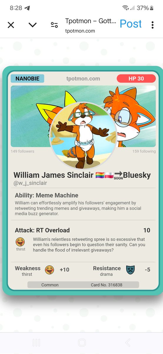 Really? RT Olverload?