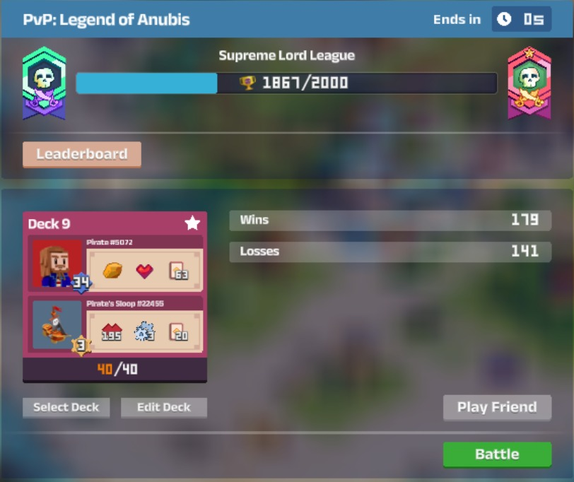 Carlos Gardel (@carlosg97806797) on Twitter photo I got top 500 in the first pvp event at <a href="/PirateNation/">Pirate Nation</a> , I hope to get a better position in the next one!! I got top 500 in the first pvp event at <a href="/PirateNation/">Pirate Nation</a> , I hope to get a better position in the next one!!