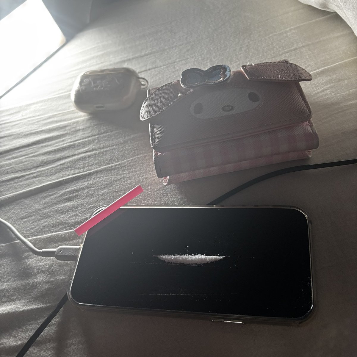 hellishtt's tweet image. set up