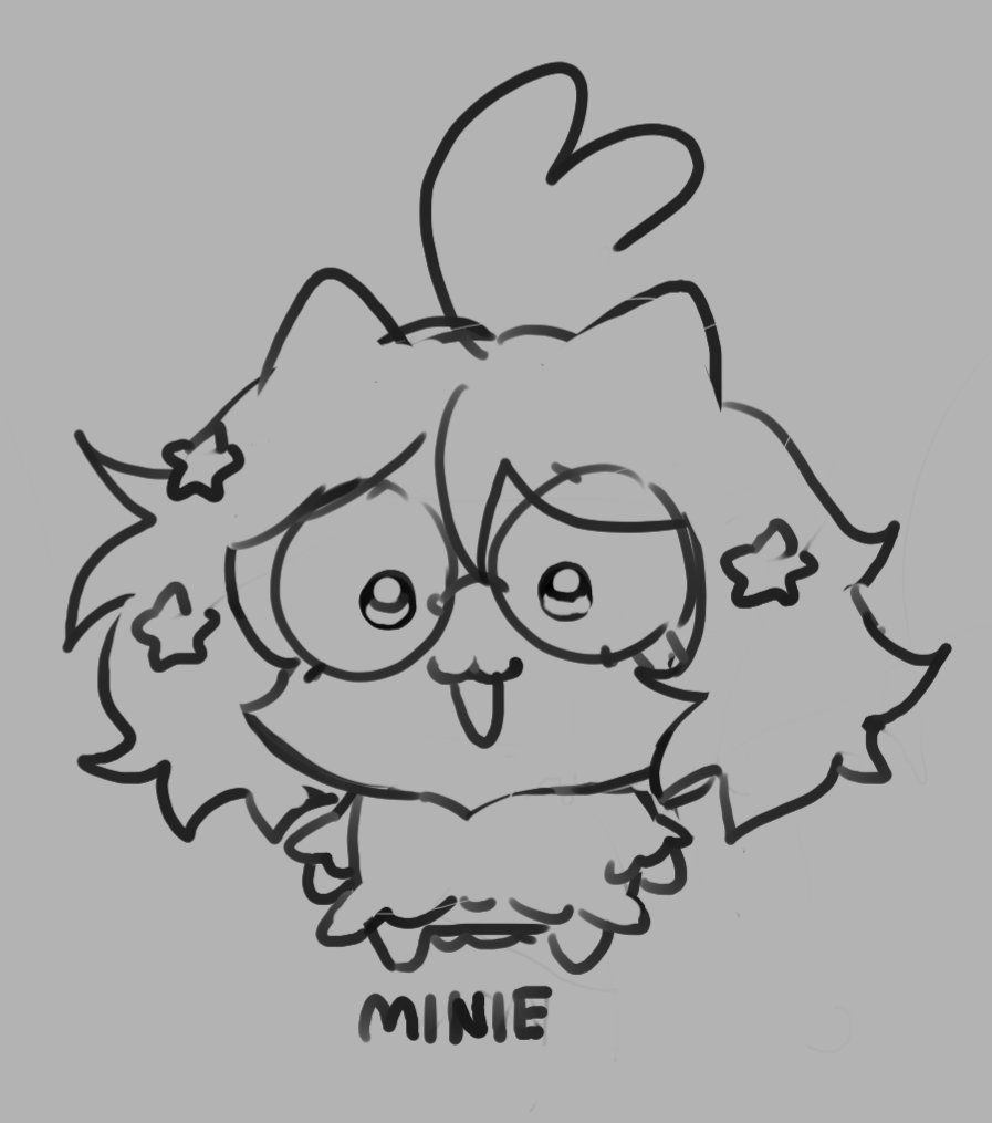 Minie★ tweet media