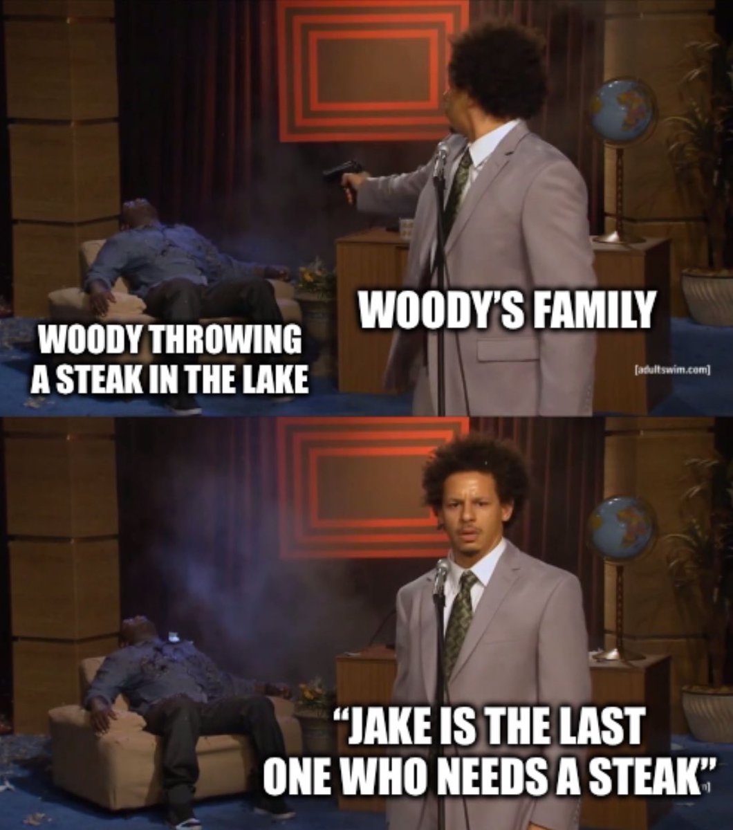 HowdyMrHankey's tweet image. Not only this but bullying Meghan’s family 🤣

AND NOW THEY’RE MAD THAT THEY BLOCKED JAKE’S CAMERA?! THEY’RE MAD AT EVERYTHING!

Those 2 clowns are the WORST!

#fox #extracted #extractedfox