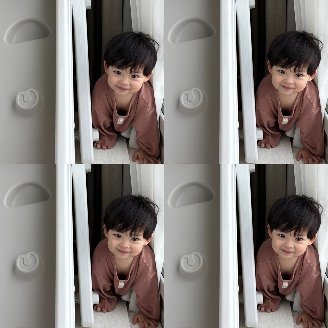 sinnbx's tweet photo. Good morning~! Giu belom mandi tapi masih gemes kan? https://t.co/EhKYbnYLuc