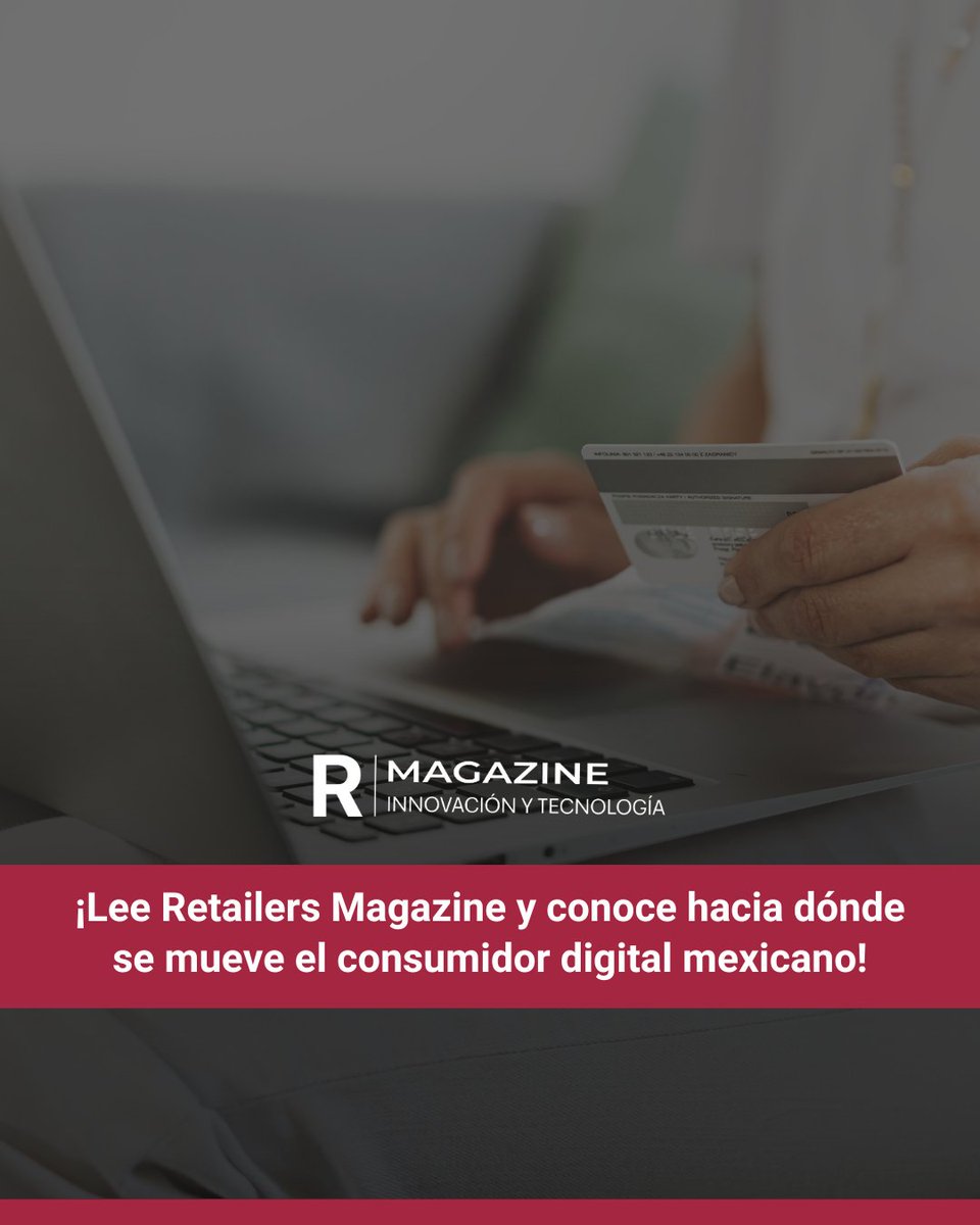 RetailersM's tweet photo. El perfil del consumidor digital cambió: hay más mujeres (51%), con una edad promedio de 37.4 años, nivel medio-bajo y no bancarizado, sobre todo del centro del país.

Conoce más insights del informe de la AMVO en esta nota: https://t.co/ZHmIdiq9Kd https://t.co/TjxiSv6YiB