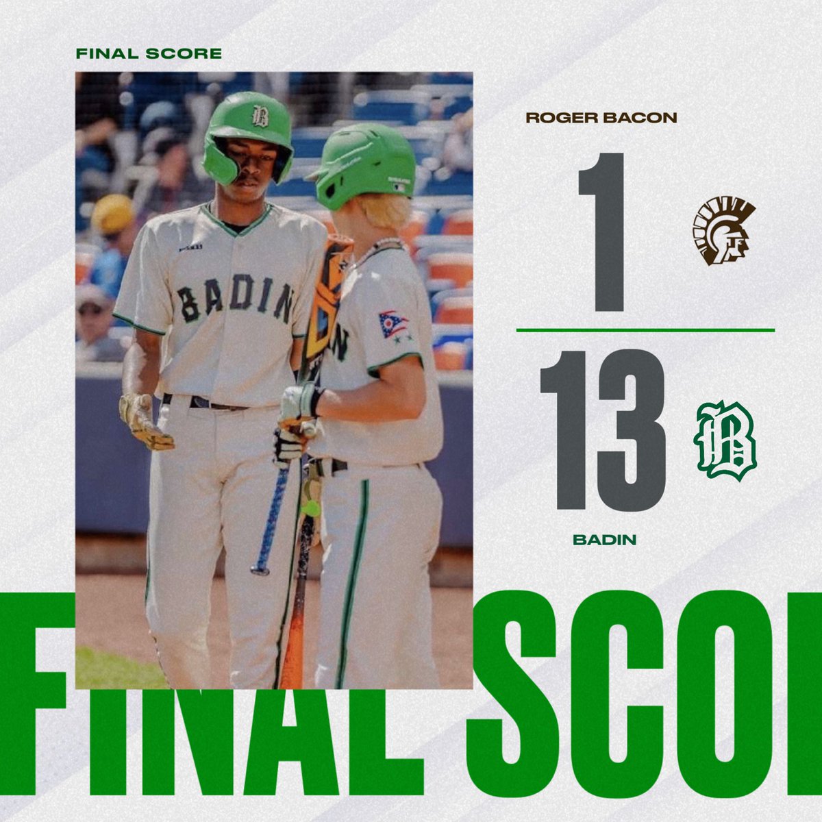 Badin Baseball (@badinbaseball) on Twitter photo 
