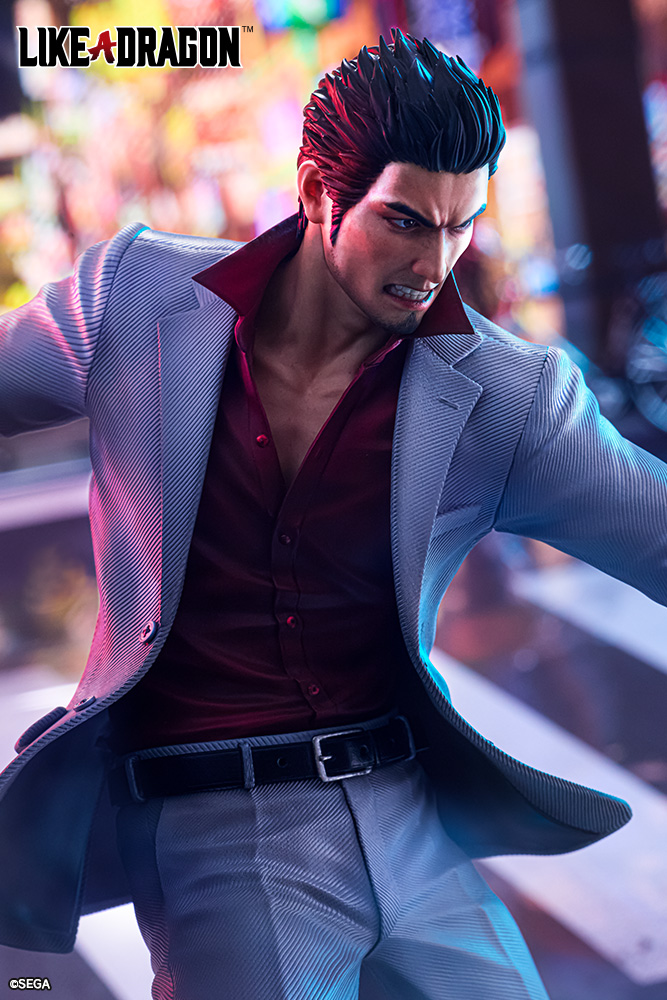 🐉PRE-ORDERS OPEN🐉
From the hit game series #LikeaDragon Kazuma Kiryu, the Dragon of Dojima, is released as a figure striking an intense battle pose!

kotobukiya-us.com/products/19052…